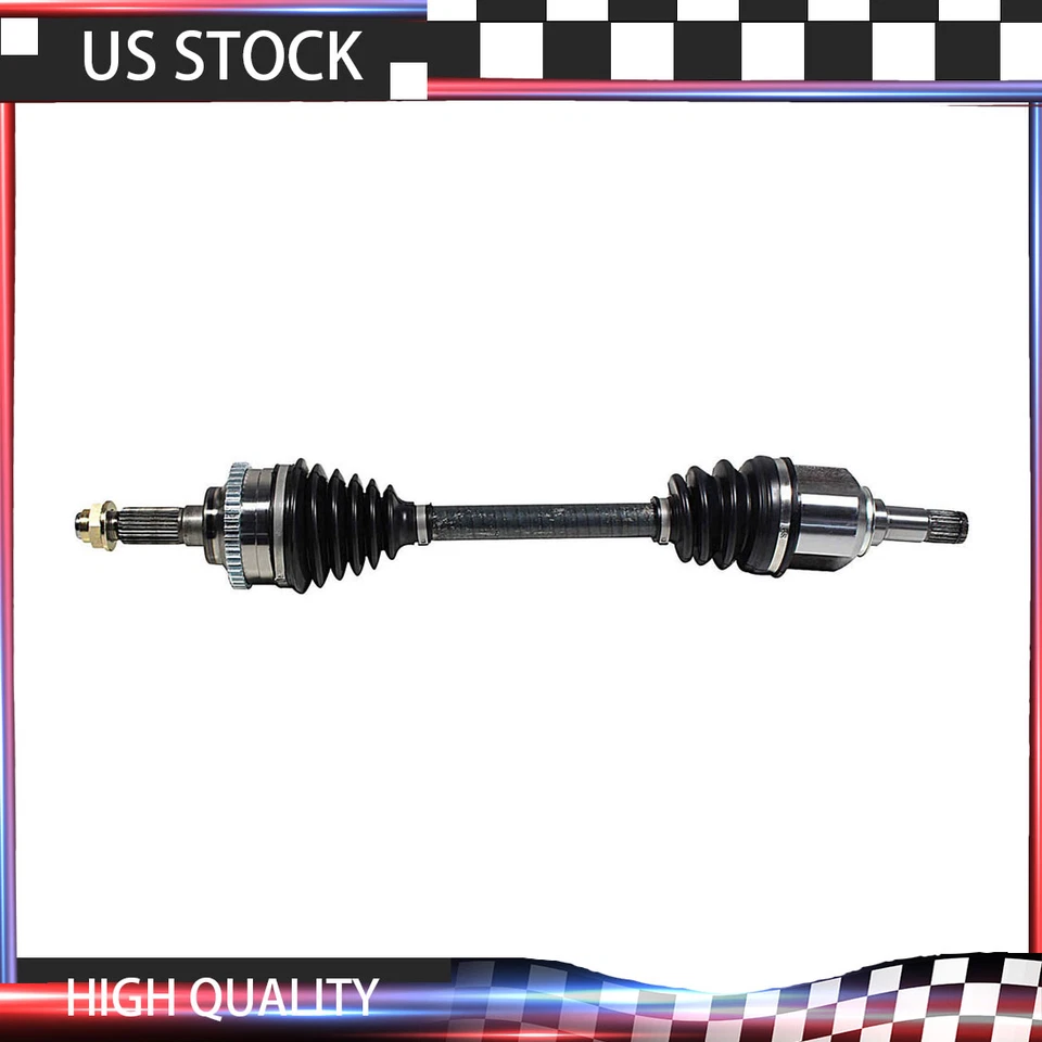 Eje delantero izquierdo CV FORD ESCORT 1991-2003 LX Foto 1 de 3