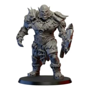 Orcos Y Duendes - Bruto Orca 1 - Imagen 1 de 2