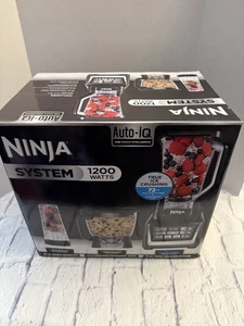 Ninja Auto-iQ One-Touch Intelligence System 1200 Watt - Bild 1 von 8