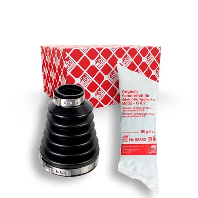 FEBI BILSTEIN Kit de soufflet de cardan Soufflet De Cardan 174456 100mm Sac 90g - Photo 1/4