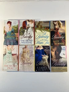 Jo Beverley 8 Book Lot Signet Historical Romance Paperback Novels - Bild 1 von 10