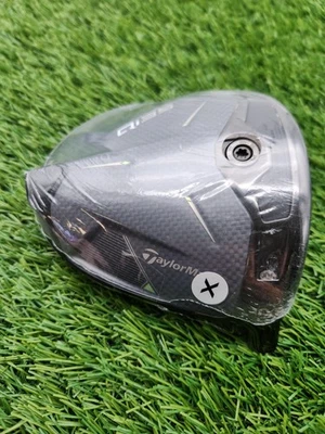 NEW 2025 TAYLORMADE QI35 DRIVER 10.5* CLUBHEAD ONLY BRANDNEW - Image 1 of 4