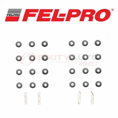 Fel-Pro Engine Valve Stem Oil Seal Set for 2000-2011 Mitsubishi Eclipse - bz Foto 1 de 4