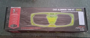Seizmik Halo-RA Series Cast Trim Kit - Green 18101 - Picture 1 of 2