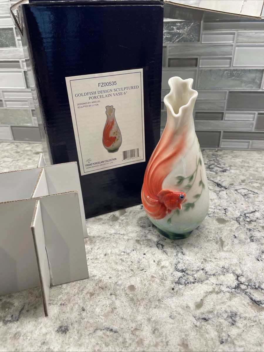 franz vase products for sale | eBay