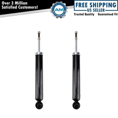 Juego de amortiguadores traseros para Nissan Quest 2011-2017 Foto 1 de 4