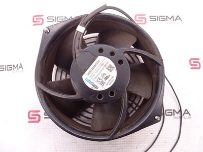 EBM PAPST W2S130-BM15-01 FAN USED - Imagem 1 de 3