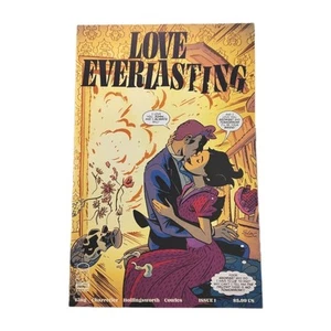 Love Everlasting #1 Cover A NM Image Comics 2022 -Buy 5 Get 1 FREE - Picture 1 of 1
