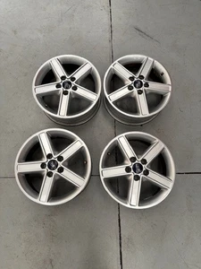 4 Llantas 16 Pulgadas Originales FORD 6.5 X16 ET 52.52 63.4 5X108 - Imagen 1 de 9