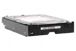 WD60EFAX WESTERN DIGITAL RED NX HA500 HDD 6TB 5.4K SATA 6G 3.5" LFF 256MB - Zdjęcie 1 z 8