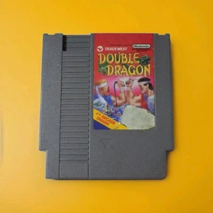 Double Dragon 1988 : Nintendo NES : Testes/Funcionando : # 1 Arcade Smash : - Bild 1 von 4