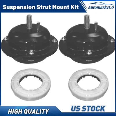 Suspension Strut Mount Kit Front For Saturn Ion 2003-2007 - Image 1 of 4