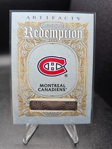 2025-26 Artifacts Montreal Canadiens RC Rookie Redemption /899? #RED-215 - Picture 1 of 2