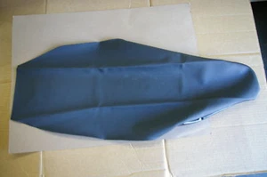 FLU DESIGNS BLACK GRIPPER SEAT COVER KTM SX EXC SXF 2003-2010 XC XCF SXF - Picture 1 of 1