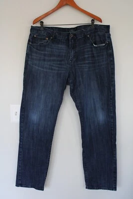 JEANS HOMBRE LUCKY BRAND 221 ORIGINALES PIERNA RECTA talla 40x32 Foto 1 de 4