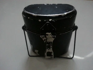 Genuine Swiss Military Surplus Mess Kit - Picture 1 of 7