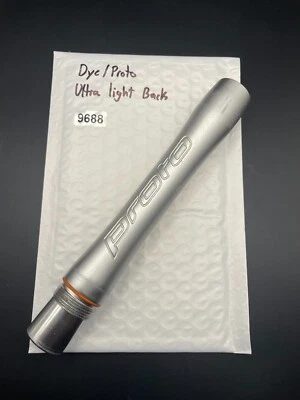 Tinte/Proto Ultra Light Back Foto 1 de 4