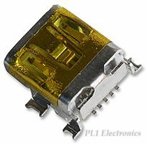 Molex - 67803-8020 - Mini USB Art B, Behälter - Bild 1 von 1