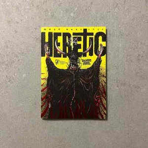 MORK BORG CULT Heretic - Picture 1 of 4