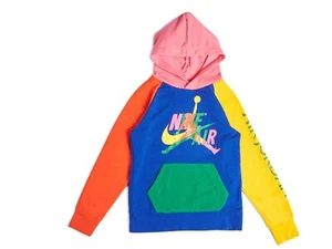 Nike Jordan Jumpman Classics Big Boy's Hoodie NWT - Picture 1 of 1