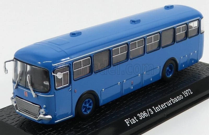 1/72 EDICOLA - FIAT - 306/3 AUTOBUS INTERURBANO 1972 - DAMAGE ACABU118-7163118 - Immagine 1 di 1