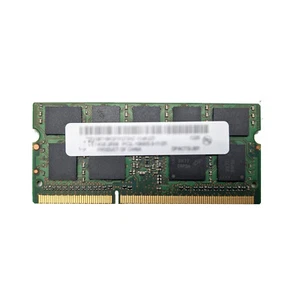 4 GB SODIMM DDR3-1333 für Fujitsu Esprimo Q9000 RAM - Bild 1 von 1