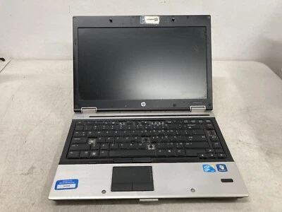 Hp Elitebook 8440p 14" Laptop i7 M620 8gb Ram - Image 1 of 4