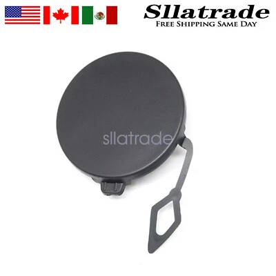 Fits Volkswagen Beetle 2012-2017 Front Bumper Tow Hook Cover 5C5807241A - Imagem 1 de 4