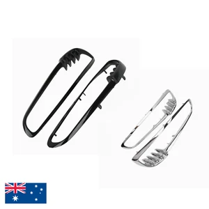 Motorcycle Radiator Trim Bezels For Harley V-ROD VRSC ROD 2001-2010 - Picture 1 of 6