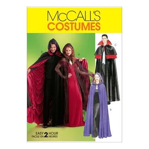 McCall's Costumes Sewing Pattern M4139 - Picture 1 of 8