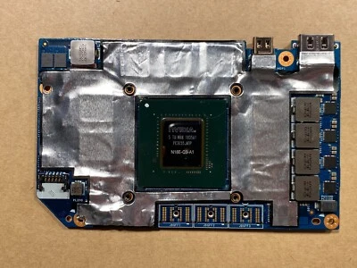 NEW Dell Precision 7730 Nvidia Quadro P4200 8GB GDDR5 Video Graphics Card TDRPX - Image 1 of 4