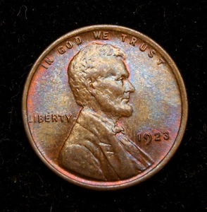 1923 Lincoln Wheat Cent MS++++ - Picture 1 of 2
