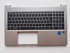 HP Probook 650 G8 poggiapolsi con tastiera layout DK M22003-081 - Foto 1 di 2