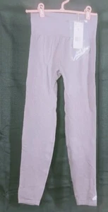ADIDAS Legacy Training Entrenamiento tights, Small, High Rise, New w/ Tags - Picture 1 of 5
