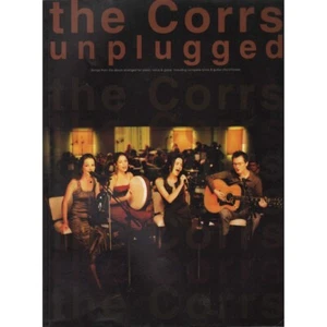 The Corrs: Unplugged Libro - Spartito Nuovo - Imagen 1 de 2