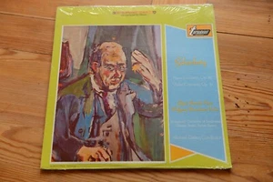 STILL SEALED: SCHÖNBERG piano & violin concerto BRENDEL MARSCHNER LP turnabout - Imagen 1 de 5