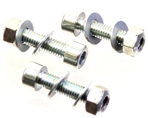 TonyKart ( otk ) 180mm x 13mm Frein Disque Support Écrou et Boulon Set Karting - Afbeelding 1 van 1