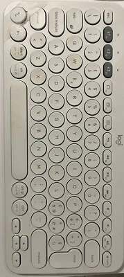 Logitech K380 Bluetooth Kabellose-Tastatur Windows Mac Android (Beschreibung) - Bild 1 von 2