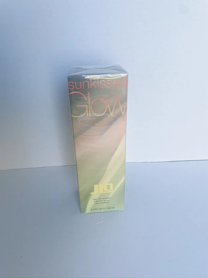Sunkissed Glow JLO Jennifer Lopez Eau de Toilette Spray 3.4 fl. oz. Nuevo en caja sellado Foto 1 de 1