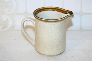 Mikasa JAVA STONE MANOR F5808 / F5800 Japan 4"h Creamer - Picture 1 of 5