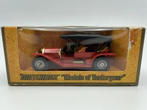 Matchbox Models of Yesteryear 1912 Simplex Y-9 - Picture 1 of 4