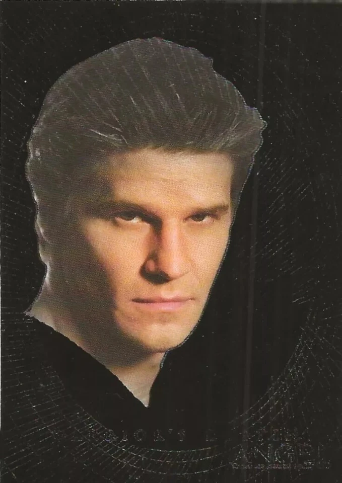 ANGEL SEASON 1 WARRIORS DESTINY CARD W1 BY INKWORKS - Image 1 of 1