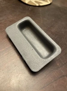 84-96 Jeep Xj 2wd Block Off Plate Center Console - Picture 1 of 2