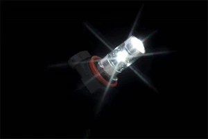Bombilla de lámpara LED de alta potencia Putco 259006W óptica 360 - Imagen 1 de 3