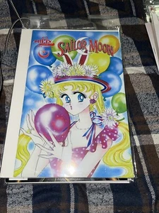 Sailor Moon #9 Issue Chix Comic Tokyo Pop Mixx Entertainment Vintage - Picture 1 of 1