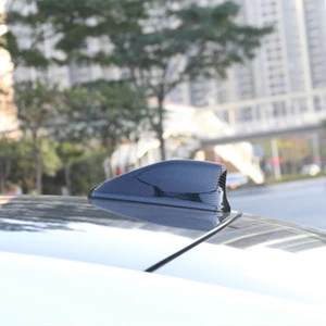 for Honda Accord 2018-2022 Car Roof Shark Fin Antenna Decorative Cover Trim - Picture 1 of 6