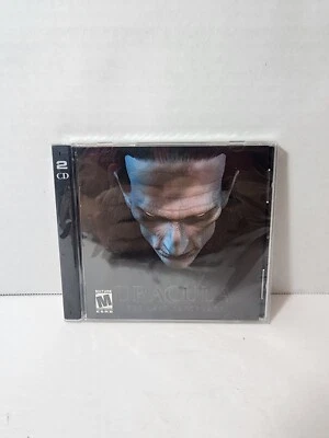 Vintage Dracula: The Last Sanctuary 2001 CIB Video Game for PC Complete Tested! - Image 1 of 4