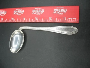 Cuchara de plata 800 de colección inválida alimentación bebé forma doblada marca en cuenco fabricante desconocido - Imagen 1 de 5