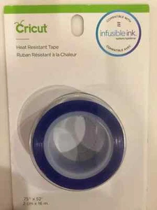 Cricut Heat Resistant Tape- NEW - Picture 1 of 3