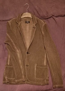 S. Oliver Strickjacke Übergangsjacke Herbst Grau Größe S Baumwolle - Bild 1 von 3